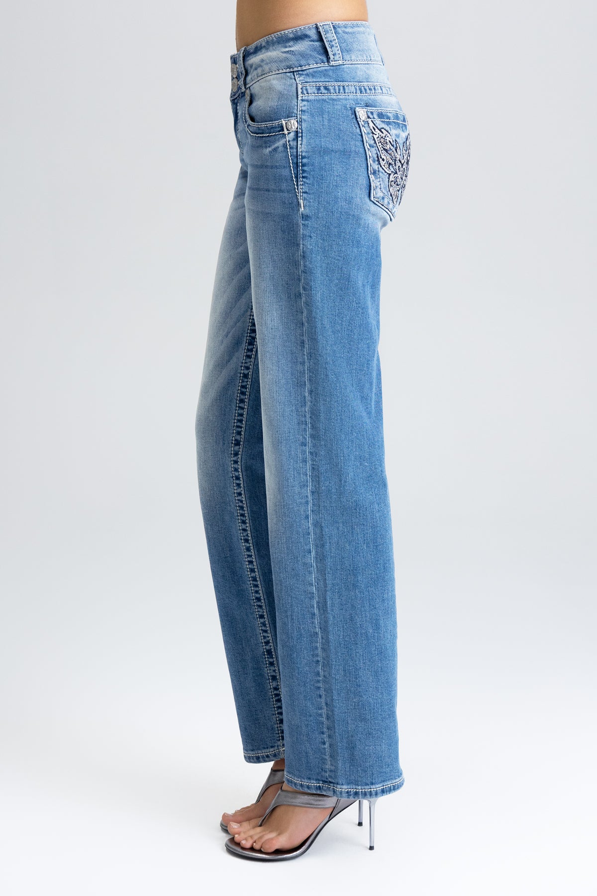 Nomi Butterfly Slim Wide - Image 4
