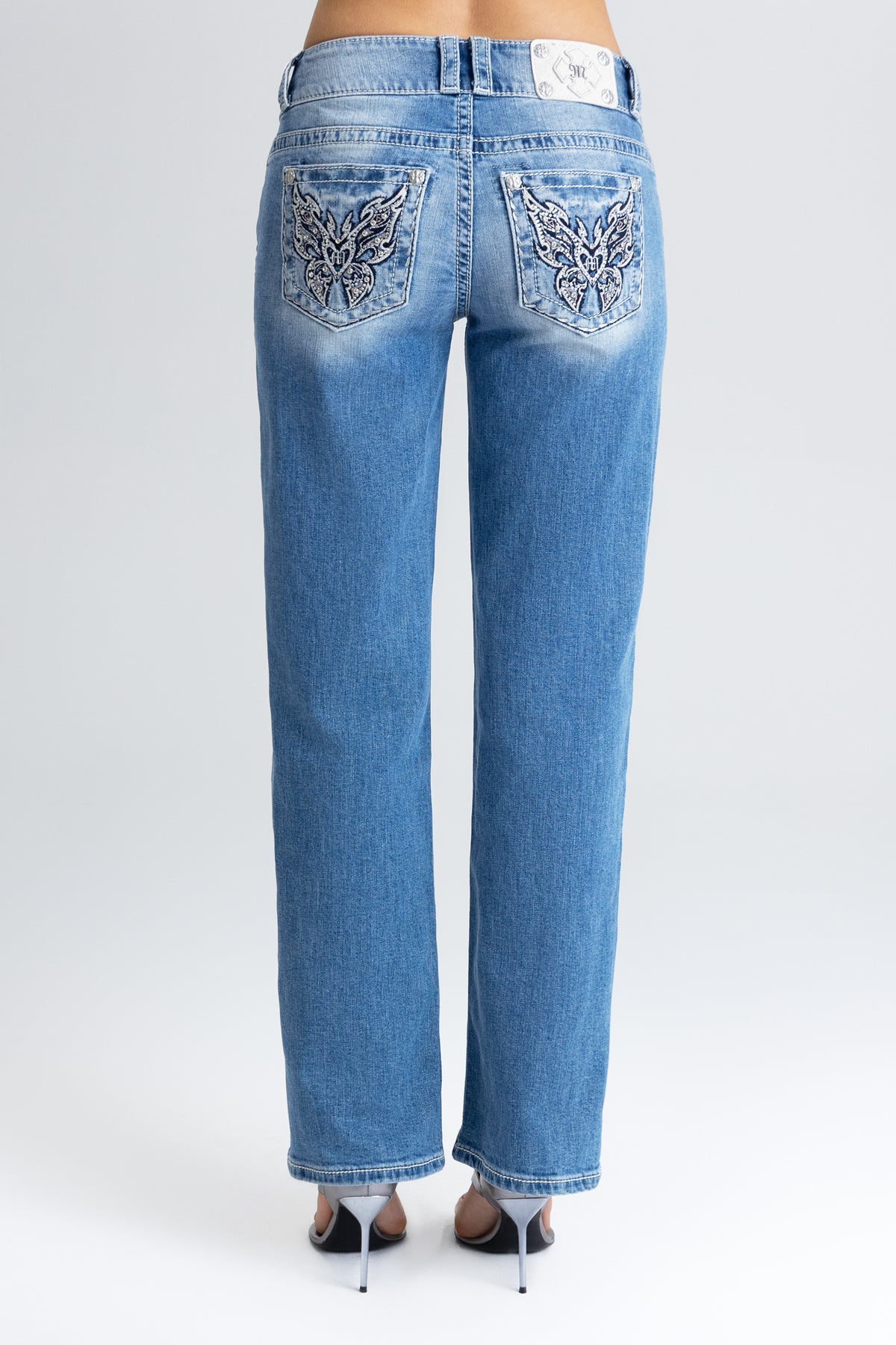 Nomi Butterfly Slim Wide - Image 5