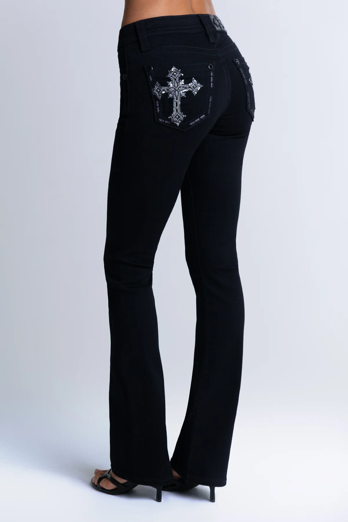 Piper Bootcut Jeans - Image 2