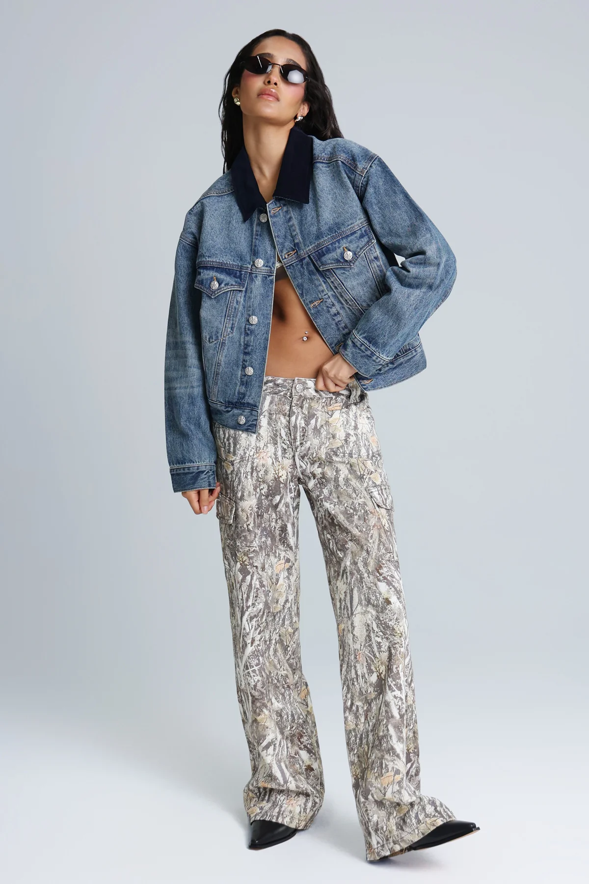 Prescott Denim Jacket - Image 6