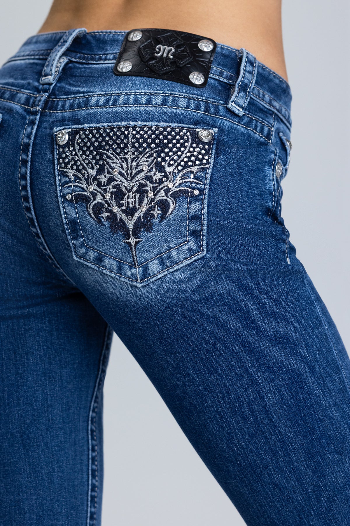 Priscilla Bootcut Jeans - Image 2