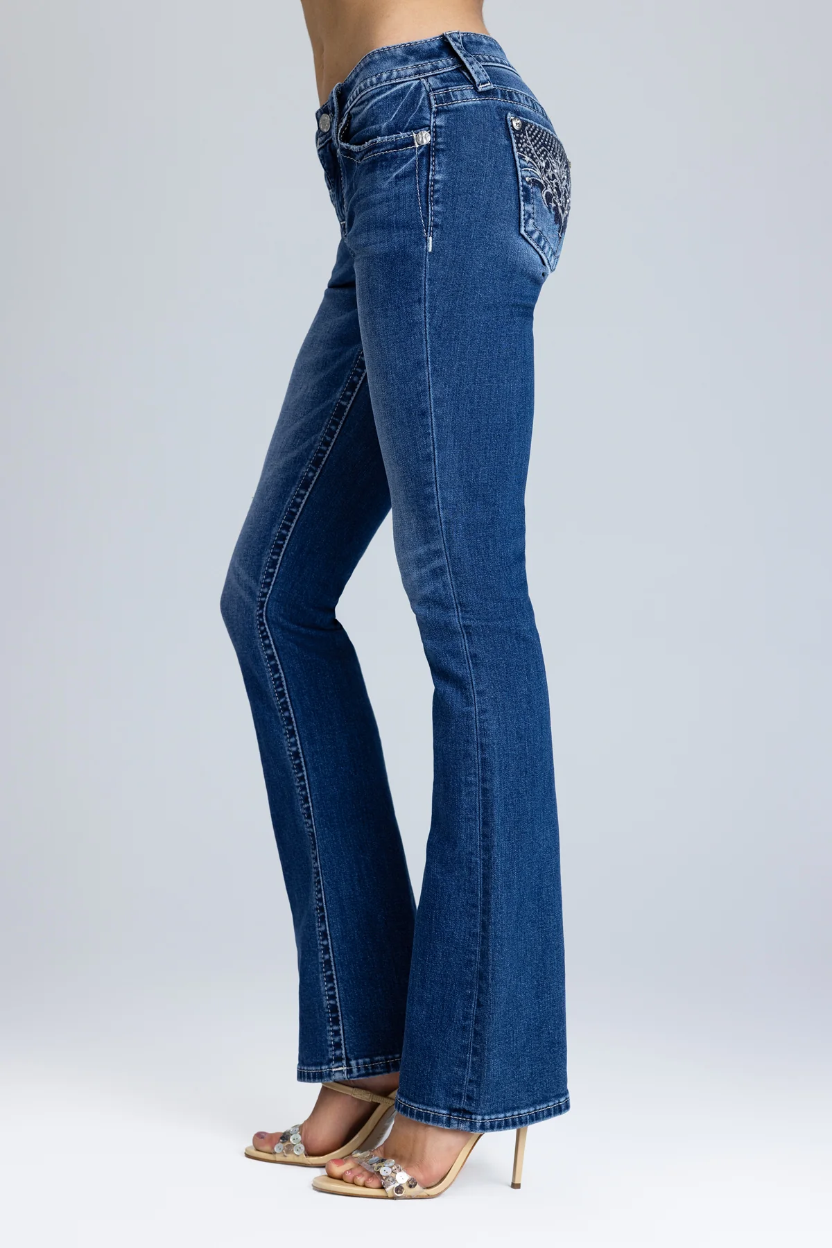 Priscilla Bootcut Jeans - Image 4