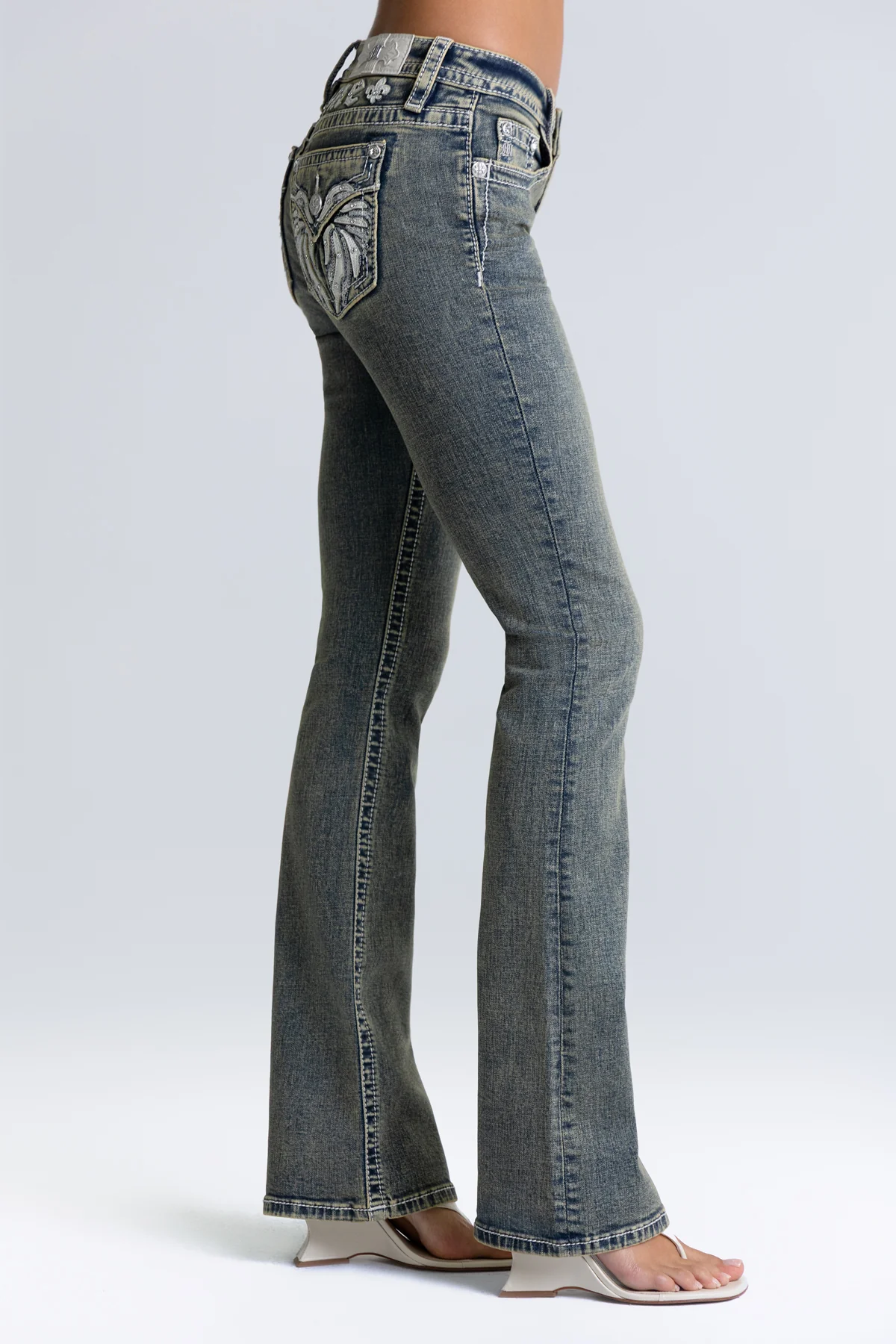 Reese Bootcut Jeans - Image 8