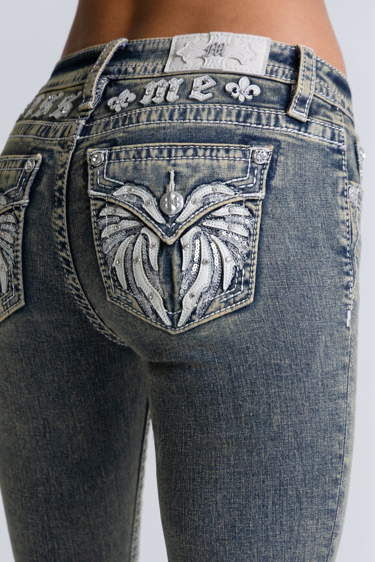 Reese Bootcut Jeans - Image 9