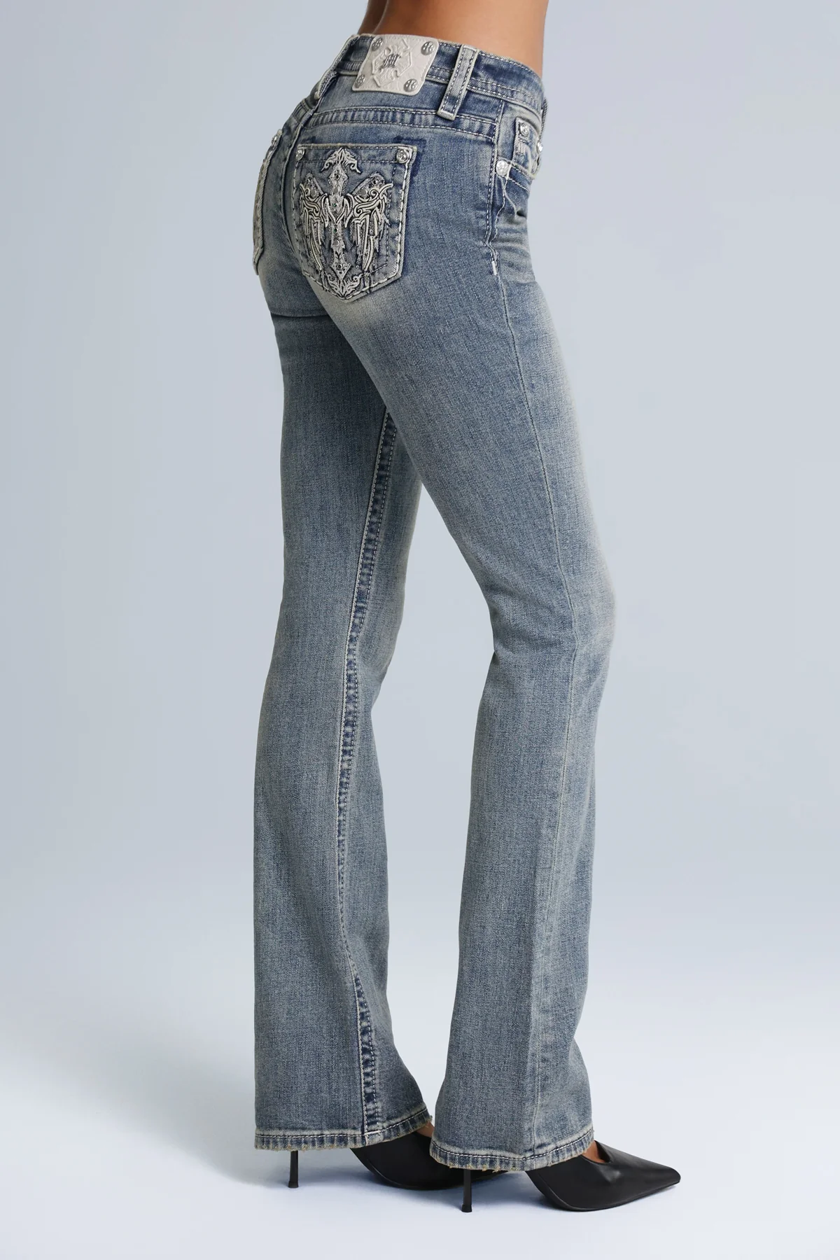 Reign Bootcut Jeans - Image 3