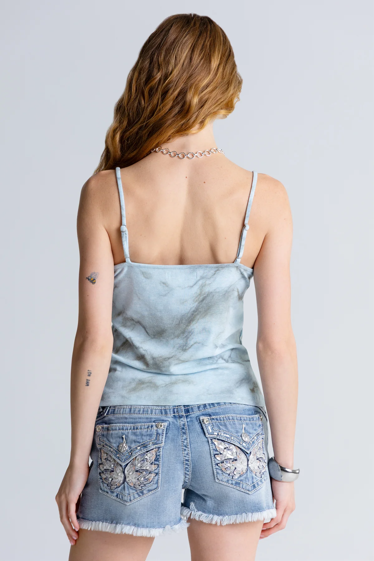 Rori Layered Tee - Image 7