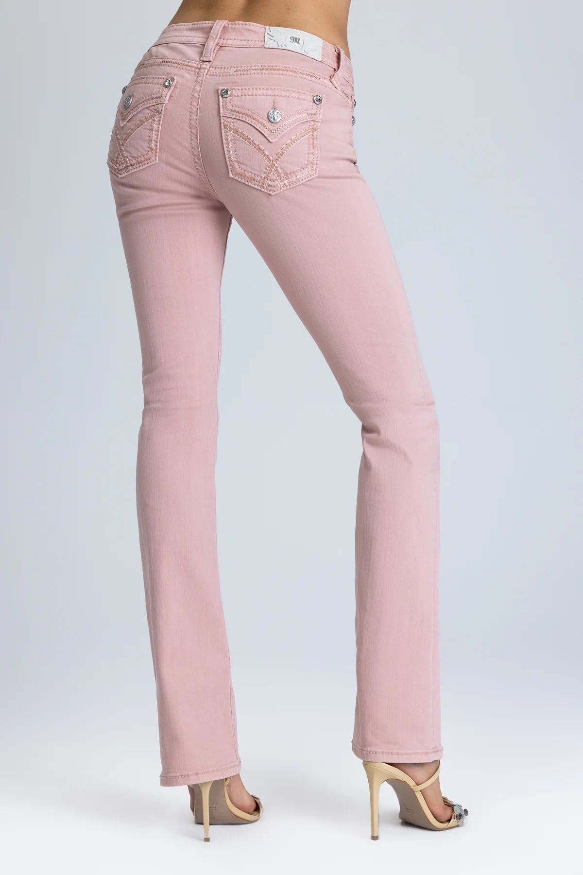 Rosalia Bootcut Jeans - Image 7