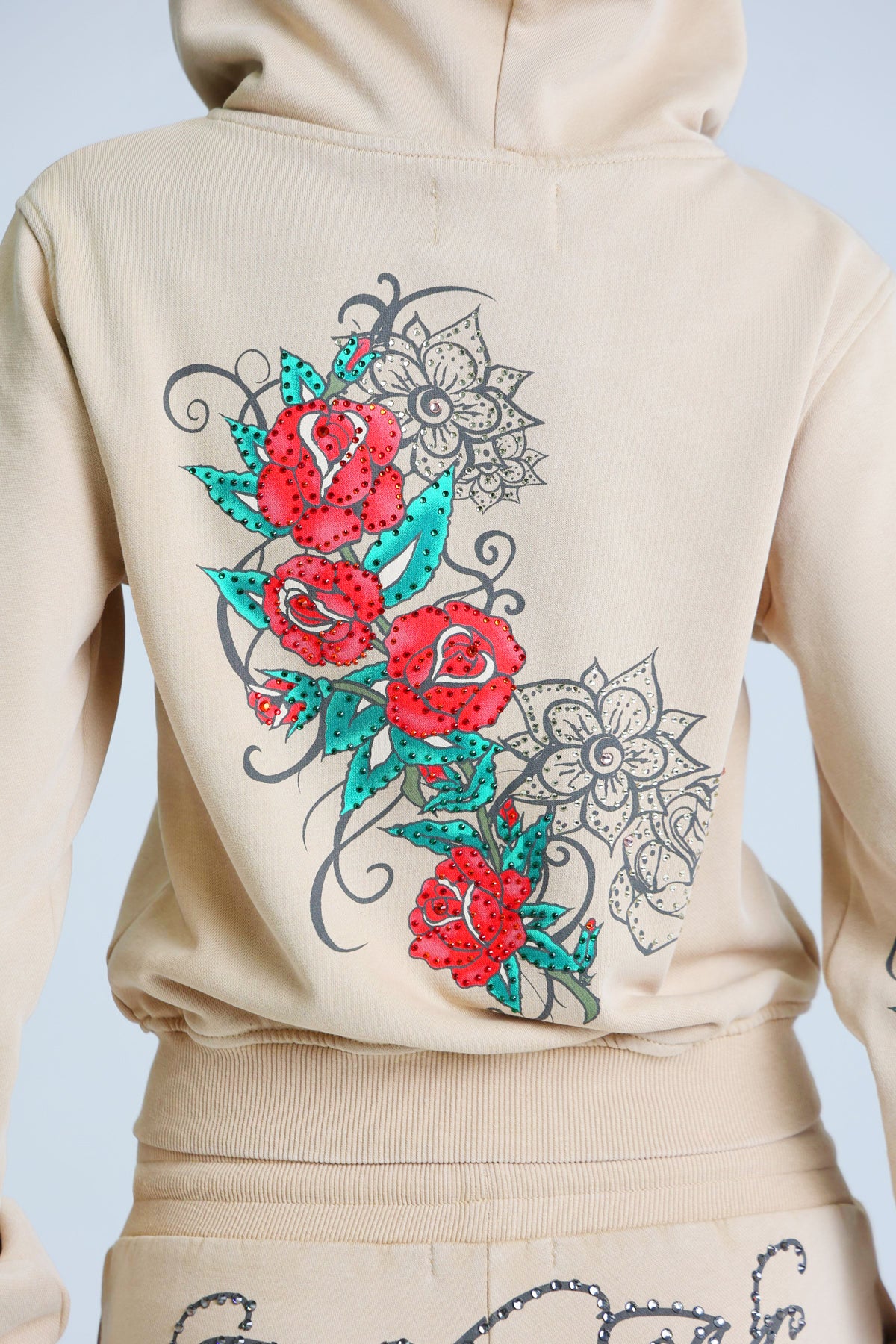 Rosetta Hoodie - Image 8