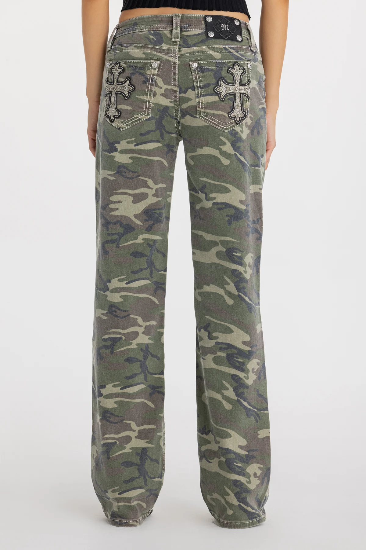 Saint Camo Slim Wide