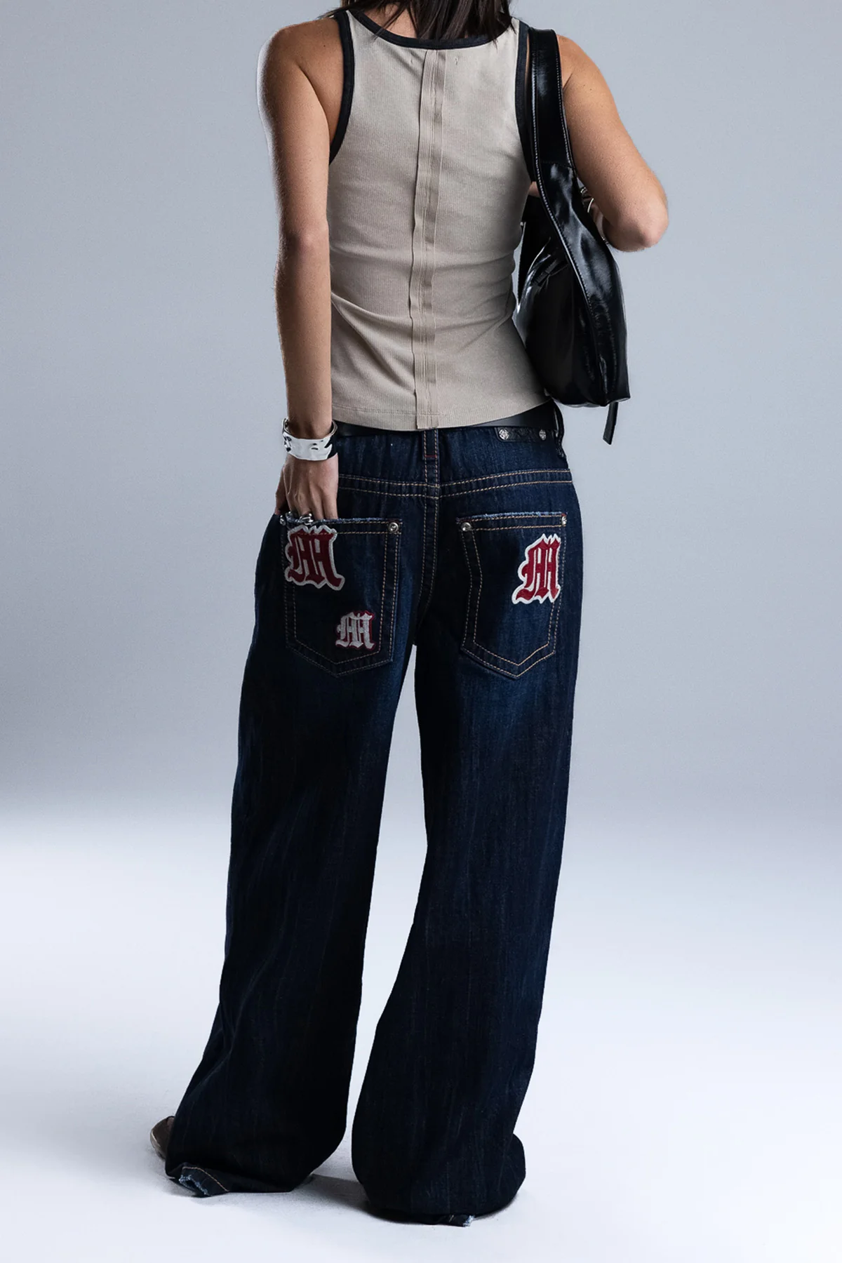 Sasha Graphic Tank - Image 5