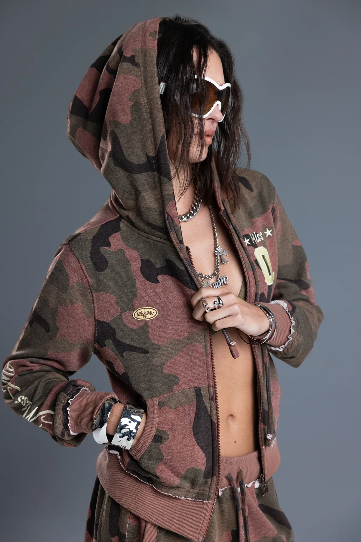 Scottie Camo Jacket - Image 3
