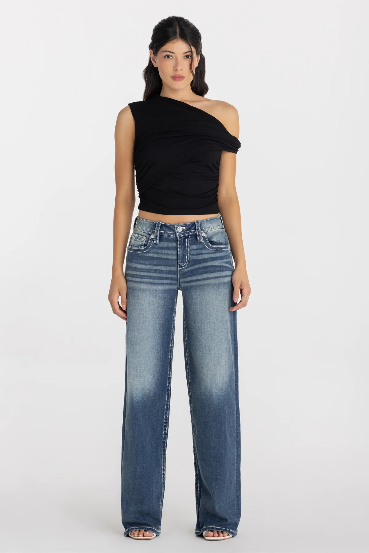 Taliah Wing Wide Leg - Image 6