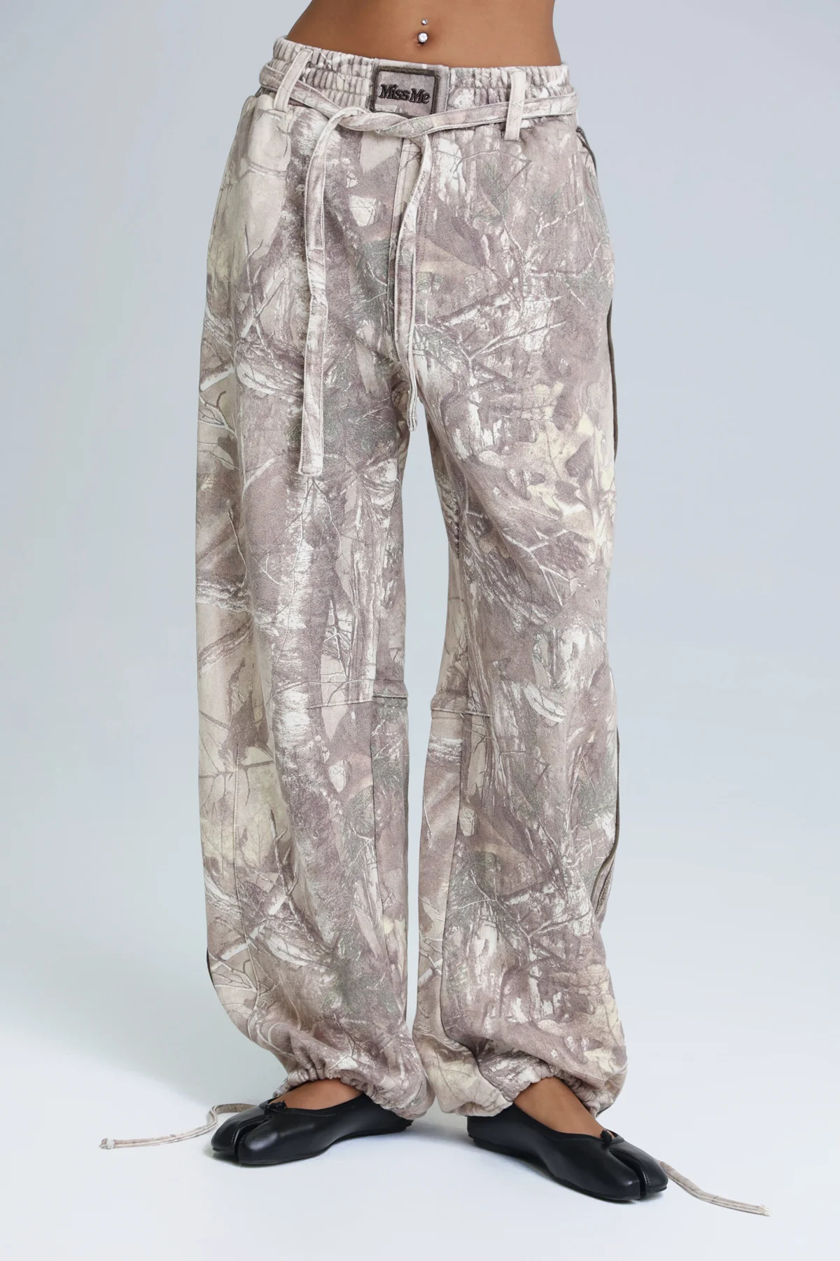 Trooper Camo Sweatpants - Image 3