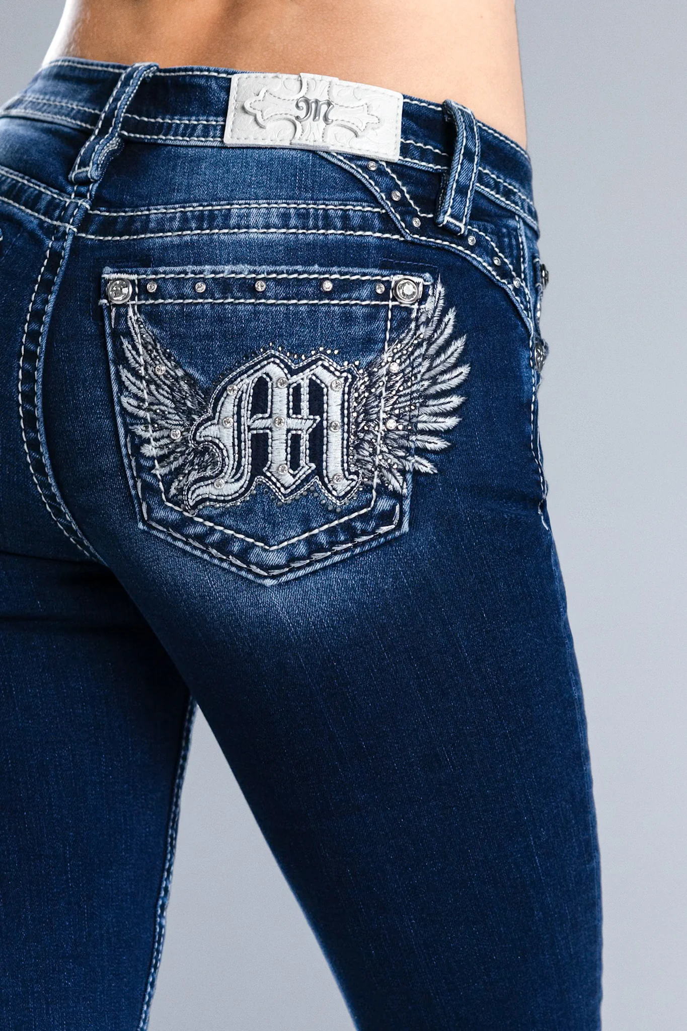 Velixia Straight Jeans - Image 3