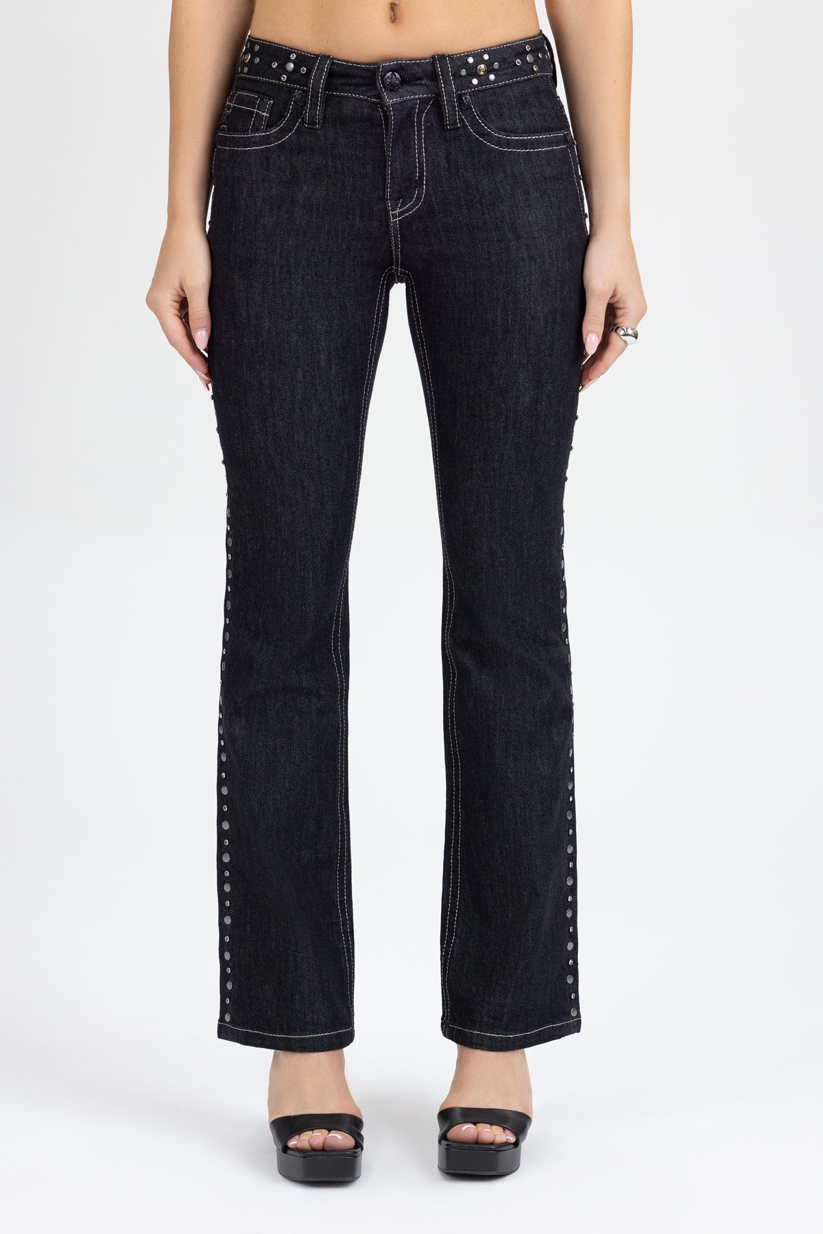 Vixen Bootcut Jeans - Image 3