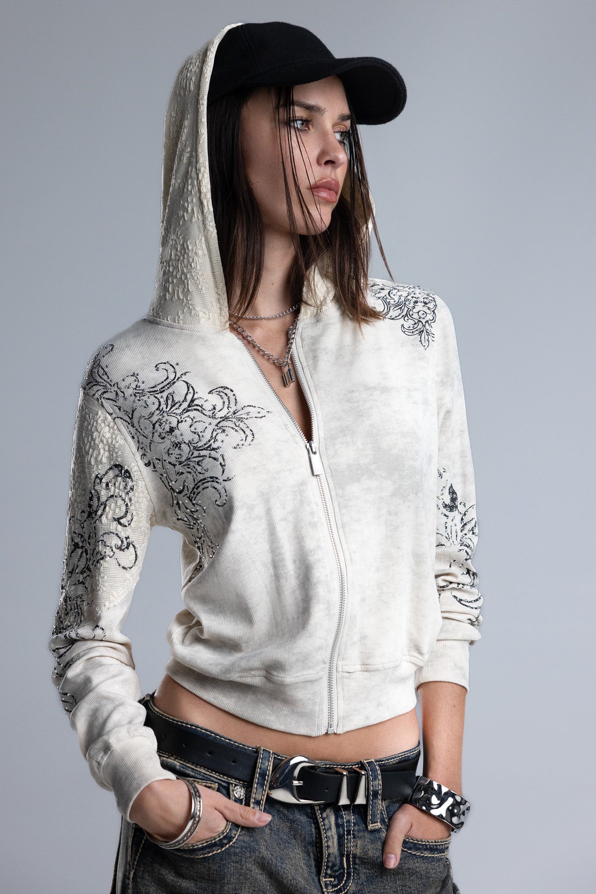 Elix Ornate Jacket - Image 3