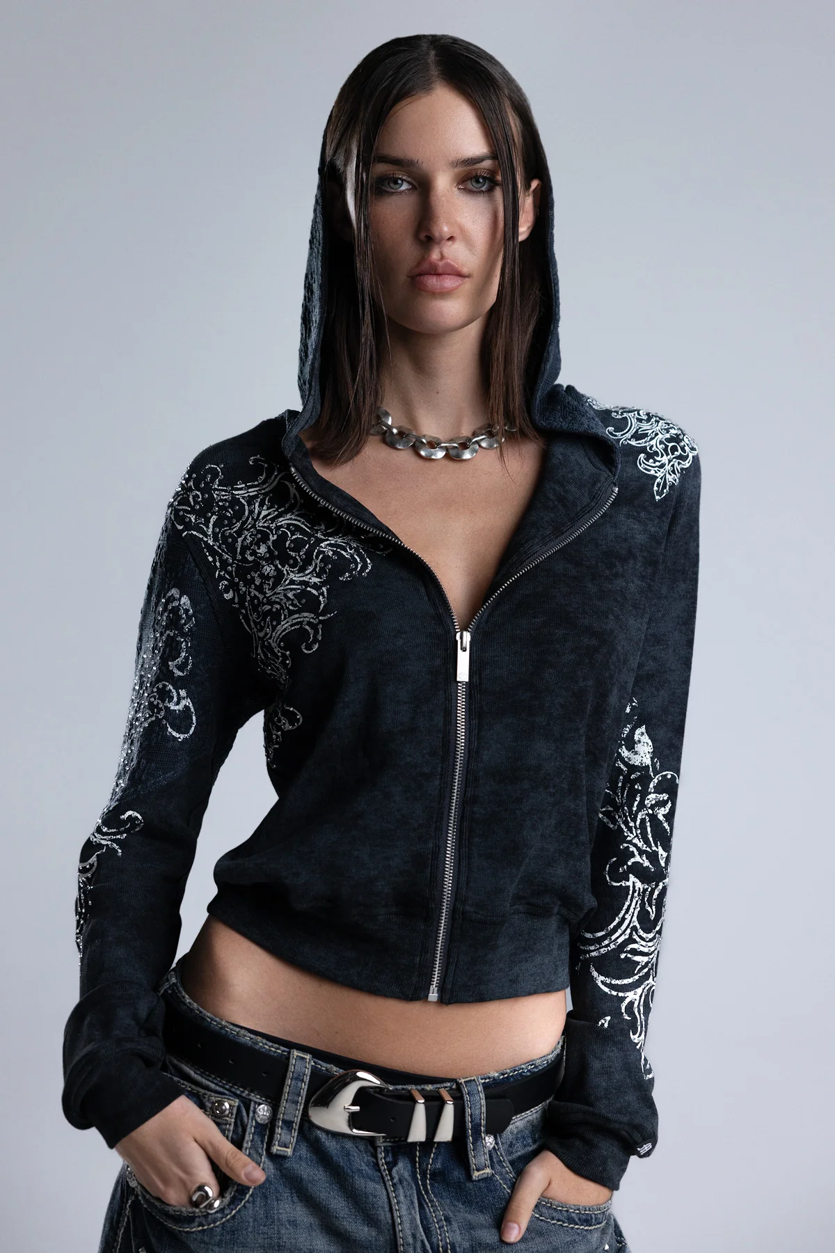 Elix Ornate Jacket - Image 4