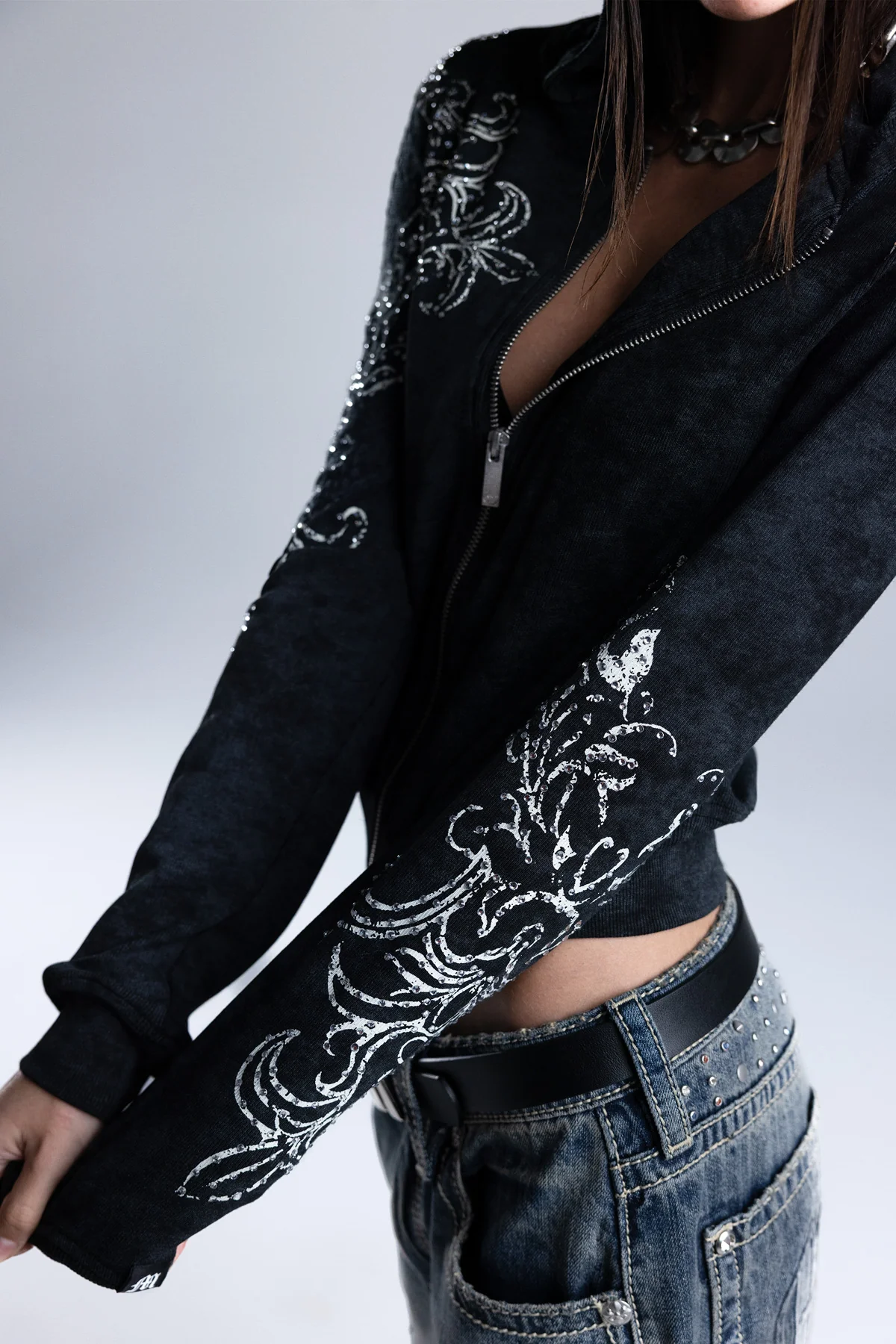 Elix Ornate Jacket - Image 5