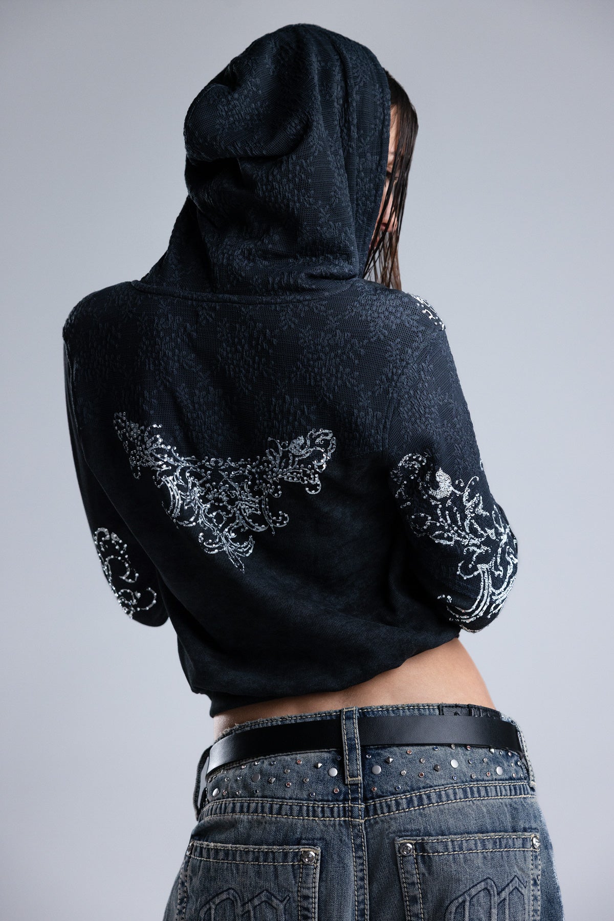 Elix Ornate Jacket - Image 6