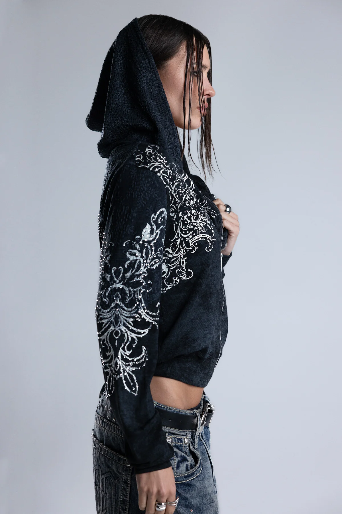 Elix Ornate Jacket - Image 7