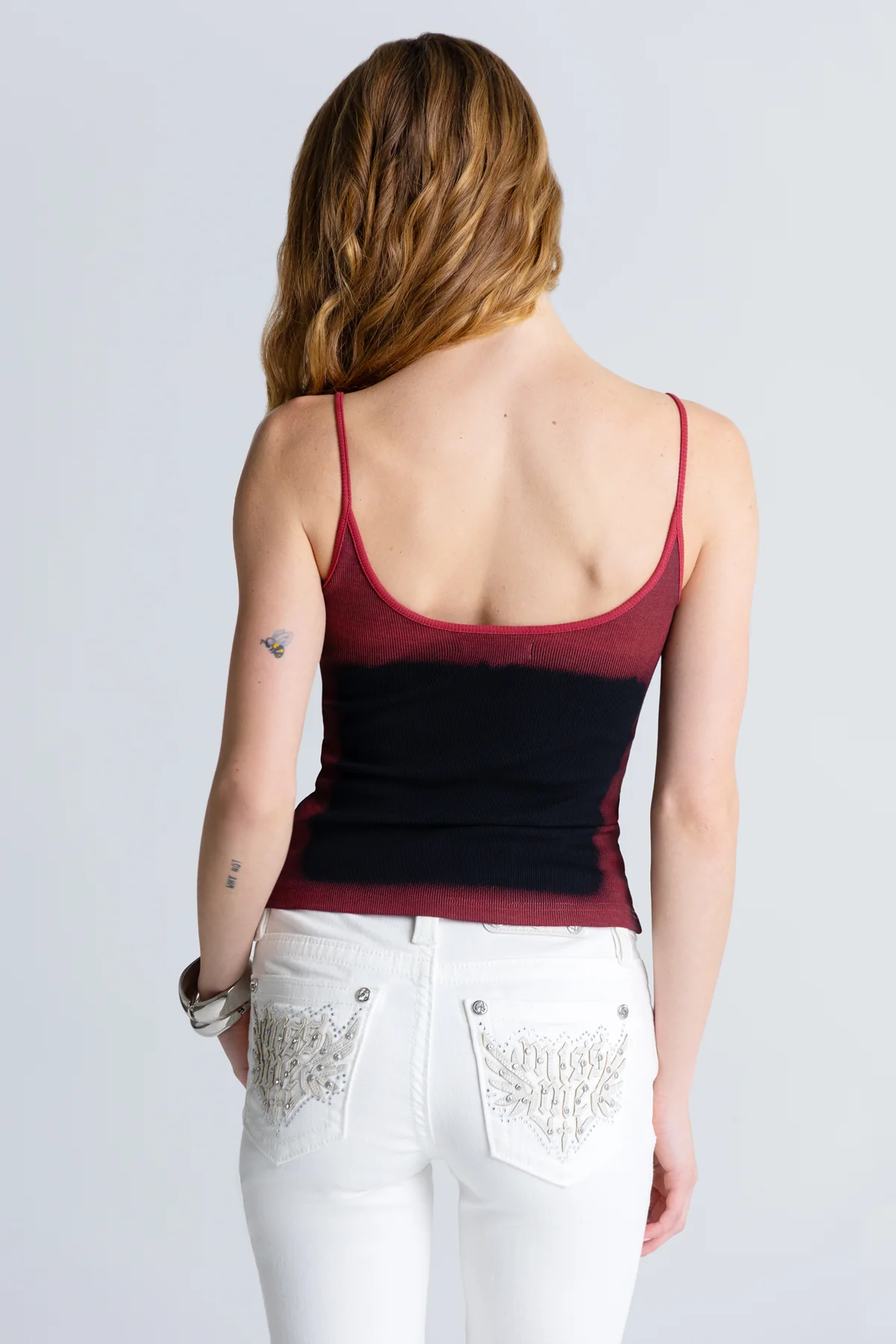 Zoe Graphic Cami - Image 2
