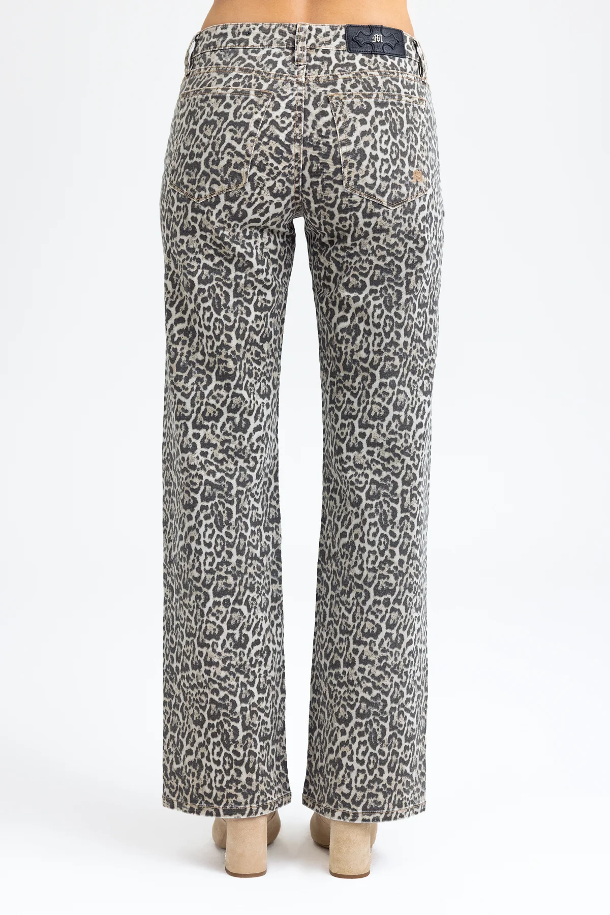 Zorro Leopard Slim Wide - Image 5