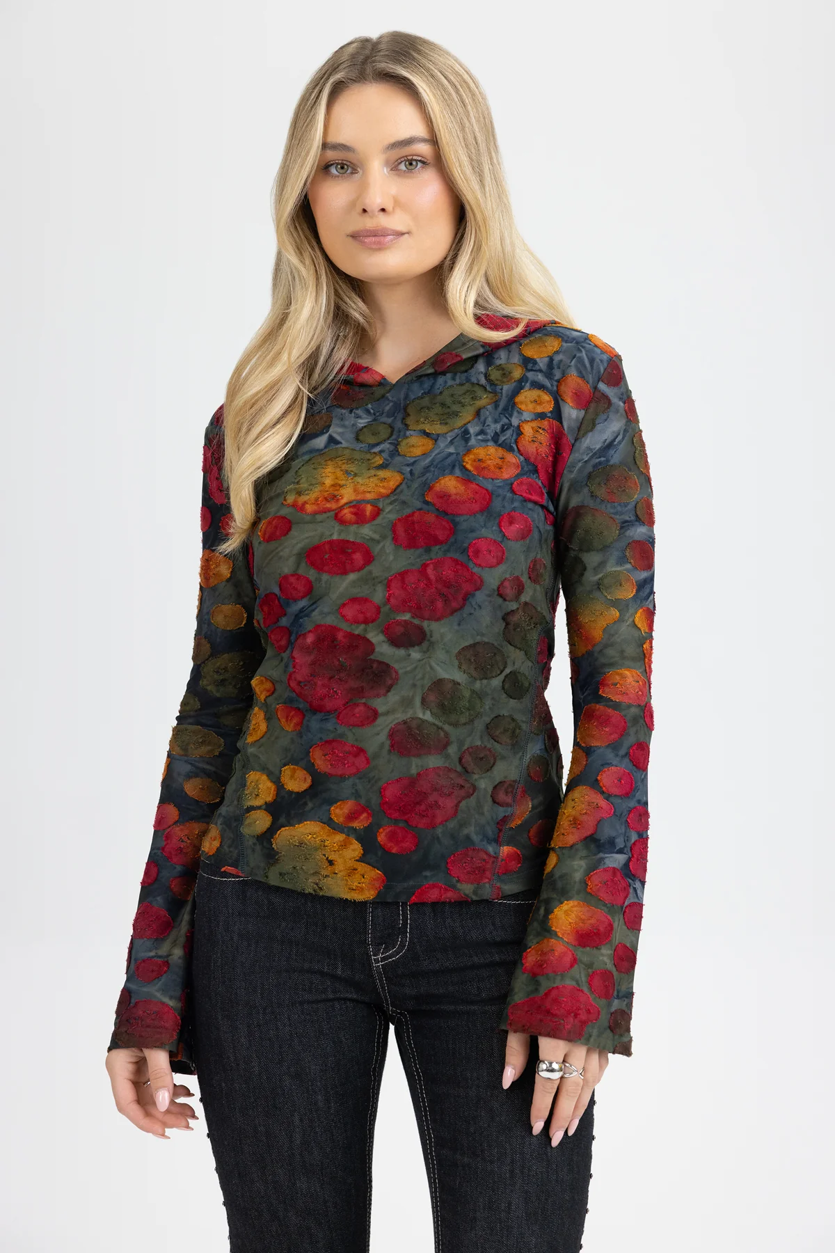 Zuma Hooded Top - Image 3